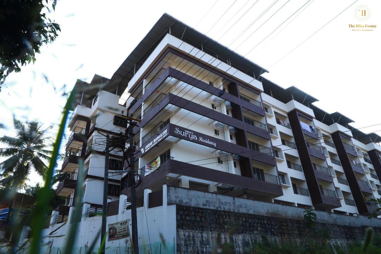 305 Home Stay Mangaluru Zewnętrze zdjęcie