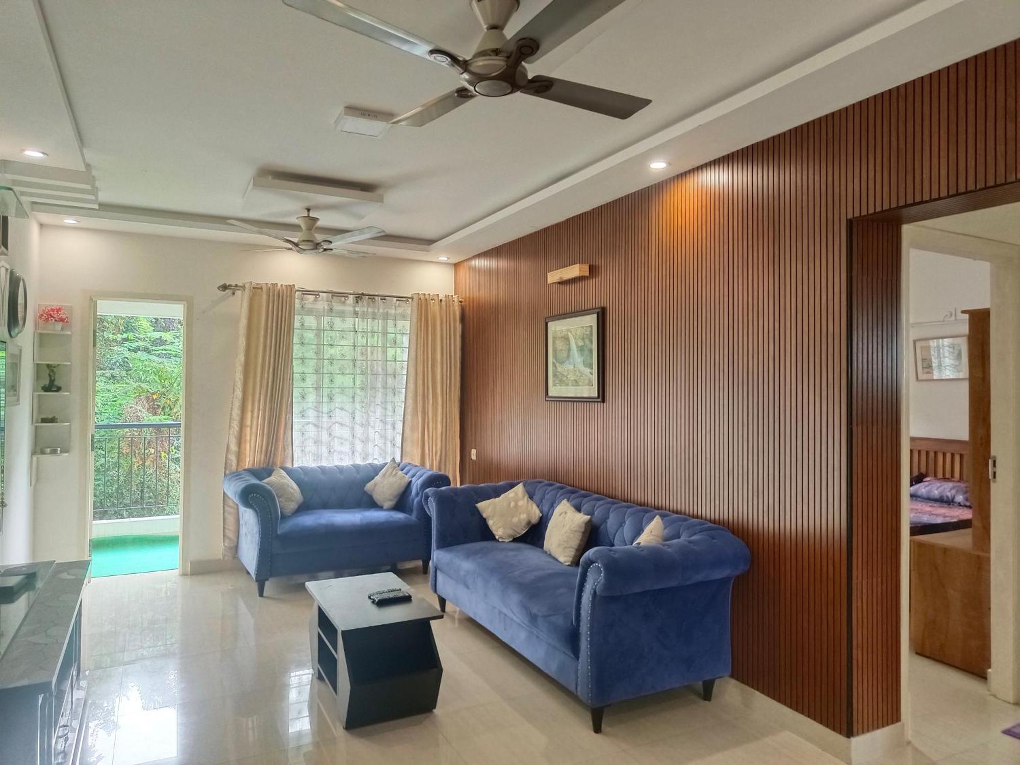 305 Home Stay Mangaluru Zewnętrze zdjęcie